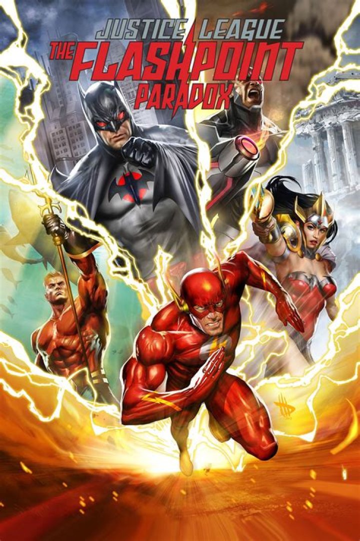 Flashpoint Paradox