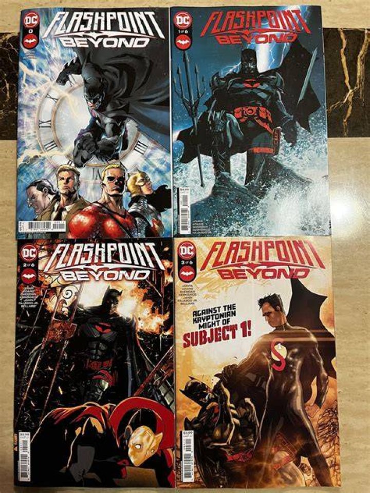 Flashpoint Part 3