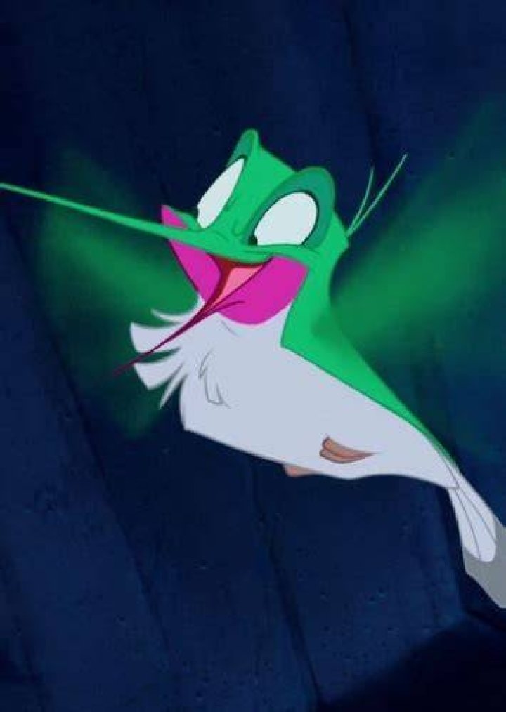 Flit the Hummingbird Fan Casting for Pocahontas | myCast