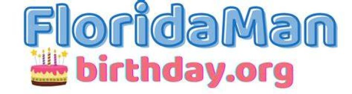 Florida Man Birthday November 1 Florida man accused of attacking