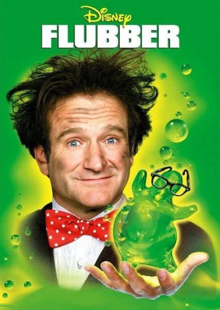 Flubber Fan Casting