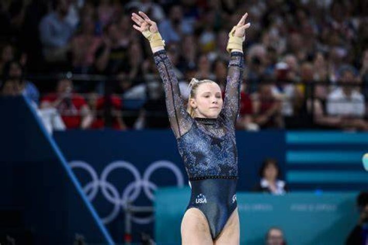 Following Gold at Swiss Cup, Jade Carey Takes Another Competition by Storm