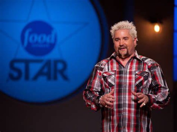 Food Network star Guy Fieri won't give his kids a free ride &lsquo;I&rsquo;ve told