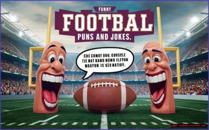 Football Puns: The Funniest Jokes For Every Fan