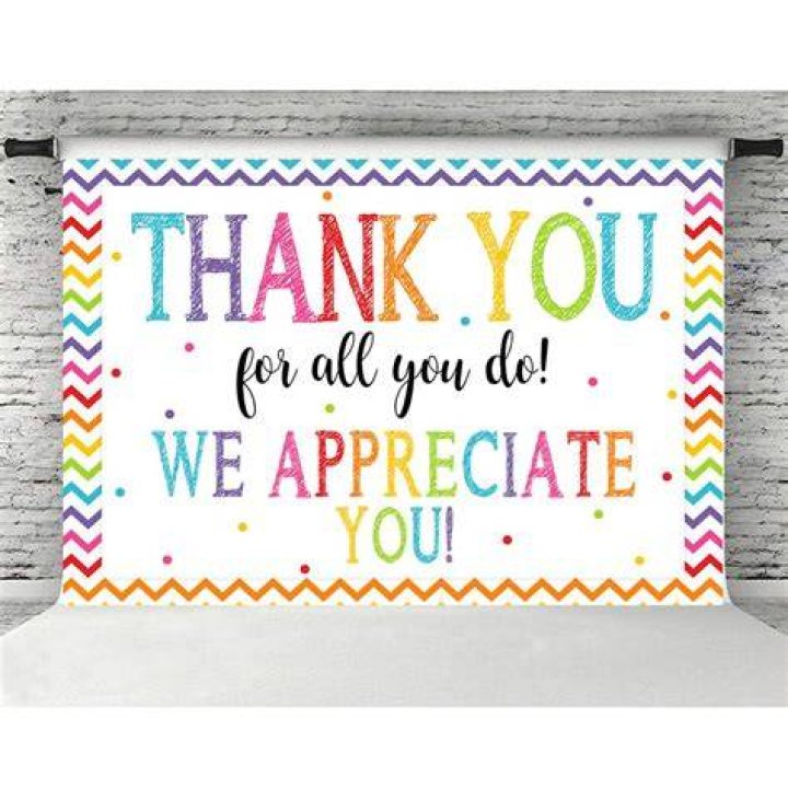 For All You Do We Appreciate You Lapel Pin With Card Motivation for