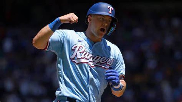 For Rangers rookie Josh Jung, a breakthrough and a comeback