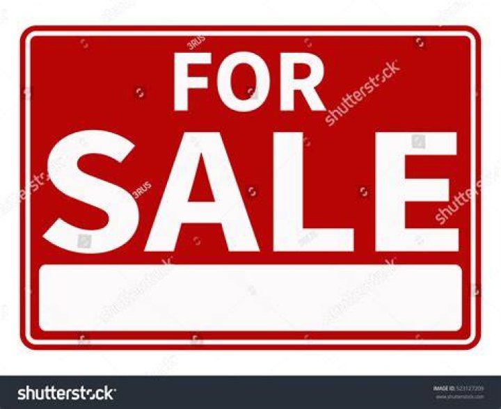 For Sale Sign Gettyimages 132314245