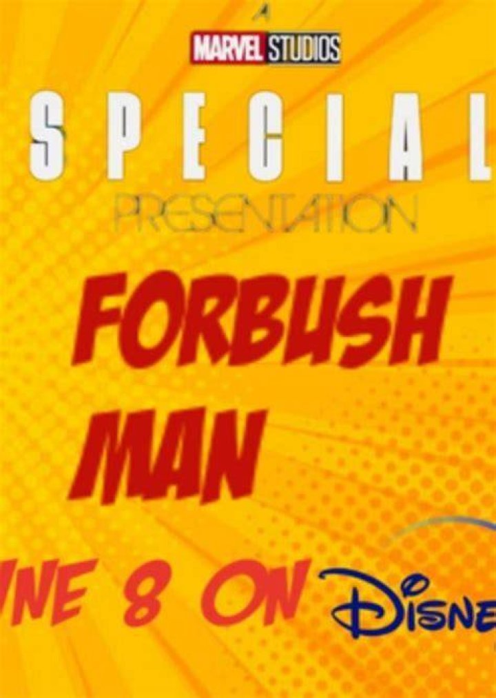 Forbush Man Fan Casting for Ideas for Marvel Studios Special Presentations | myCast