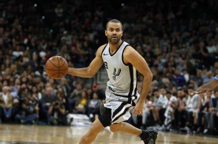 Former NBA Champion Tony Parker Reveals How He Idolized Bulls Legend Michael
Jordan