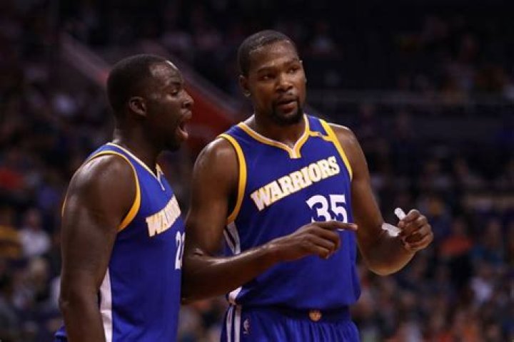 Former NBA Champion, Who Openly Told Draymond Green That Raptors Were Better
Than Post Kevin Durant Warriors, Defends the GSW Legend
