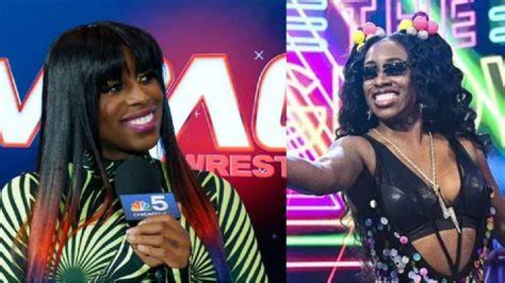 Former WWE Star Naomi Explains Why She Left The Company