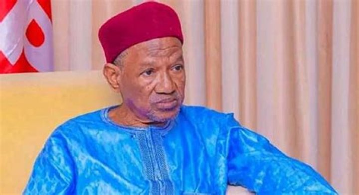 Former Yobe governor, Bukar Ibrahim buried in Saudi Arabia NewsNow