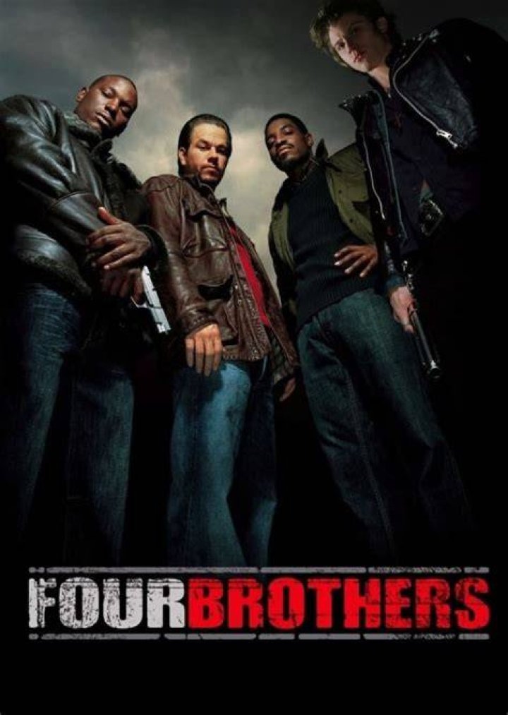 Four Brothers (1995)