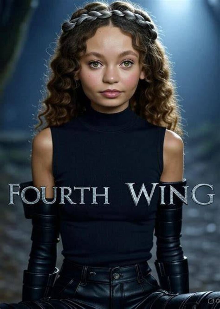 Fourth Wing Series Fan Casting on myCast