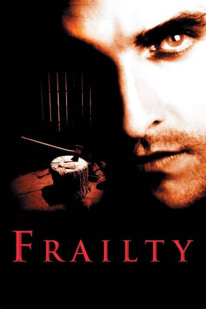 Frailty I movie, Movie night, Movie posters