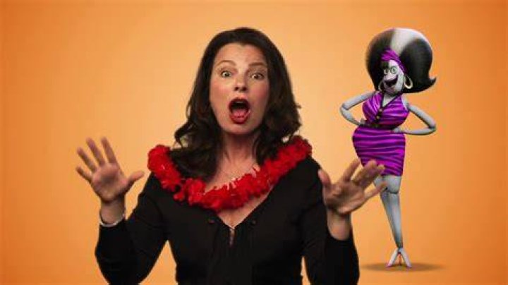 Fran Drescher as Eunice in Hotel Transylvania (live action)