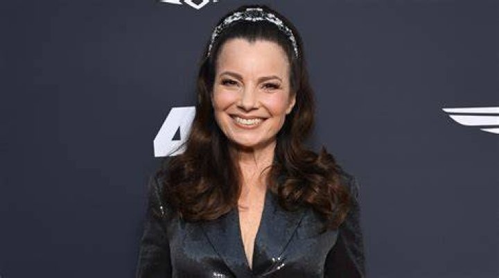 Fran Drescher on staying healthy as she gets older 'Your body works