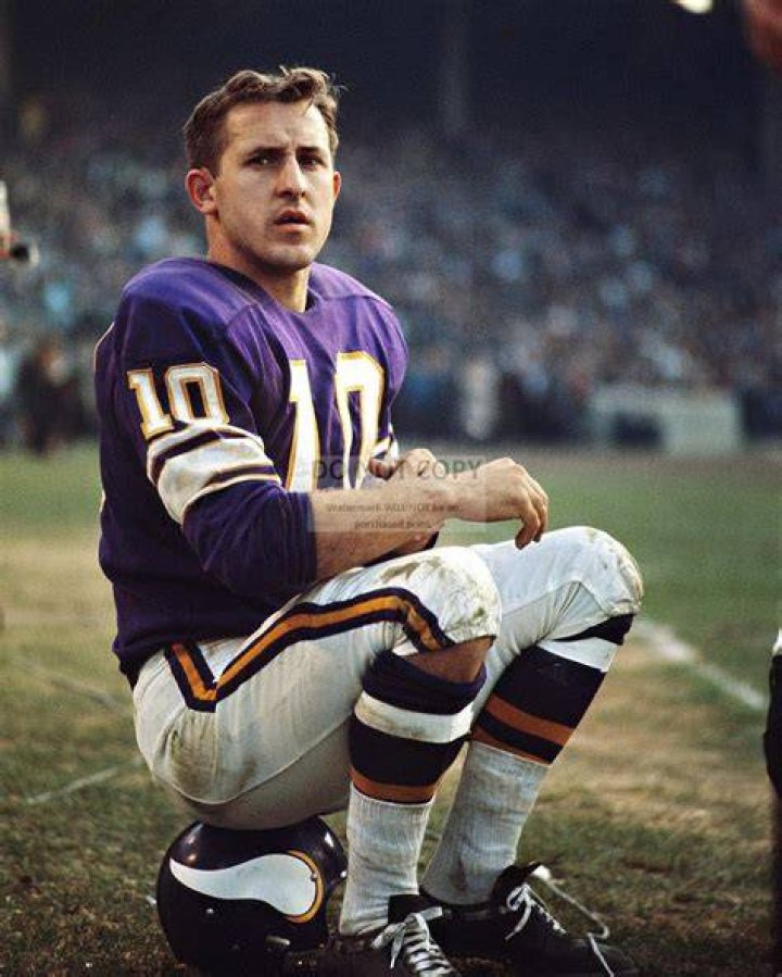 Fran Tarkenton