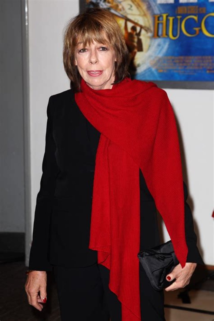 Frances de la Tour as Olympe Maxime in the HARRY POTTER saga