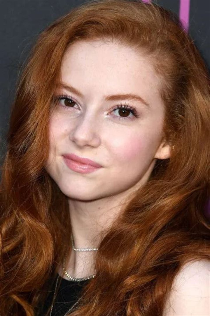 Francesca Capaldi Fan Casting