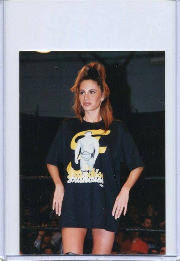 Francine ECW