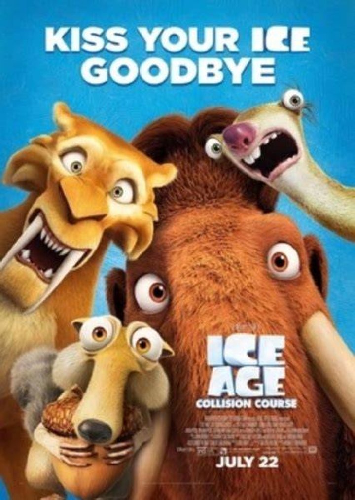 Francine Fan Casting for Ice Age: Collision Course (2036) | myCast