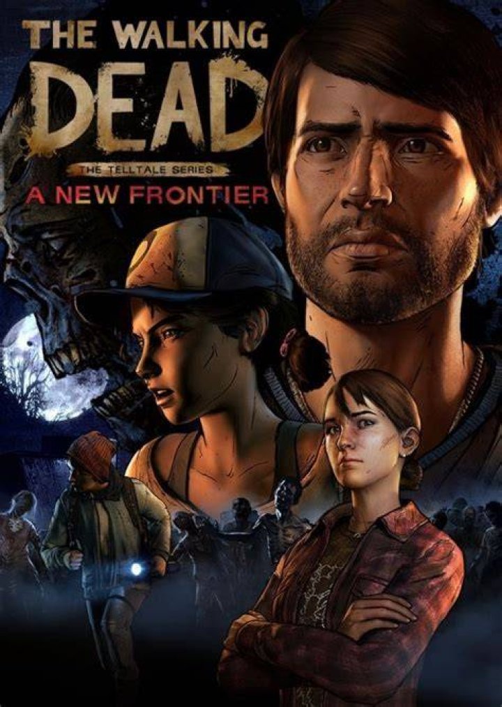 Francine Fan Casting for The Walking Dead: A New Frontier | myCast