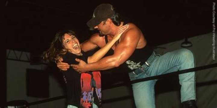 Francine Jason ECW
