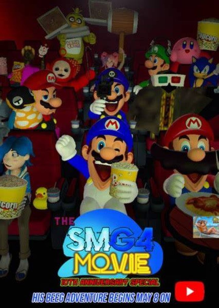 Francis Fan Casting for SMG4: The Movie (YTCU Phase 1) | myCast