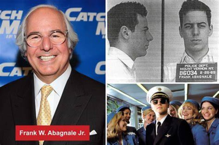 Frank Abagnale Ethnicity of Celebs What Nationality Ancestry Race