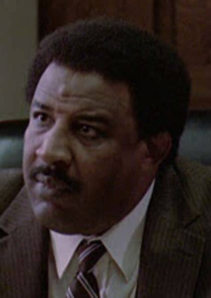 Frank McRae Fan Casting