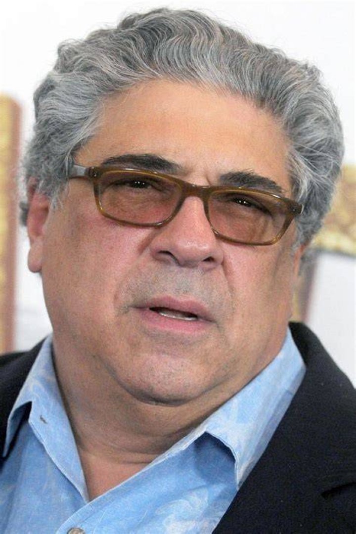 Frank Vincent as Don Emilio Barzini in The Godfather Parts I & II (2012-2014)