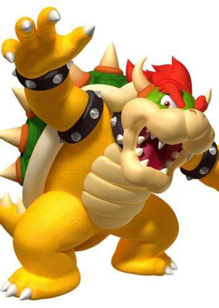 Frank Welker as Bowser in Super Mario Bros (1993) Reimagined