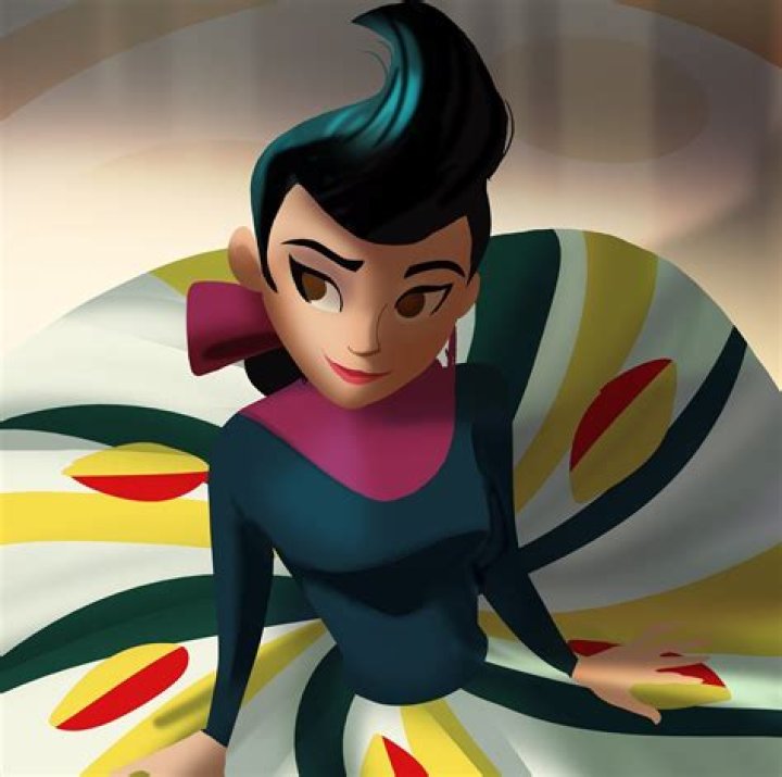 Franny Robinson as Meet The Robinsons in Sorting Disney Characters