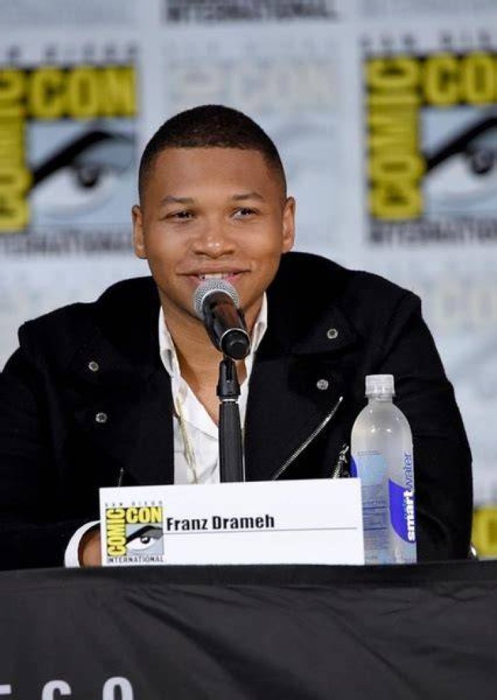 Franz Drameh Fan Casting
