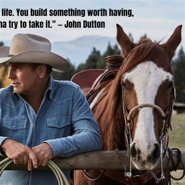 Frases Yellowstone: The Most Memorable Quotes From The Iconic Series
