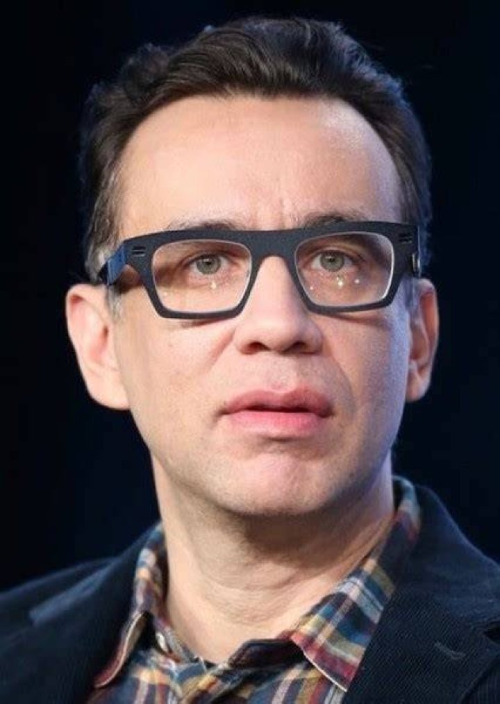 Fred Armisen Fan Casting