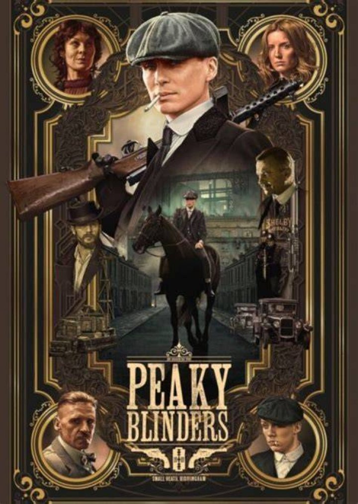 Freddie Thorne Fan Casting for Peaky Blinders (2013-2021) | myCast