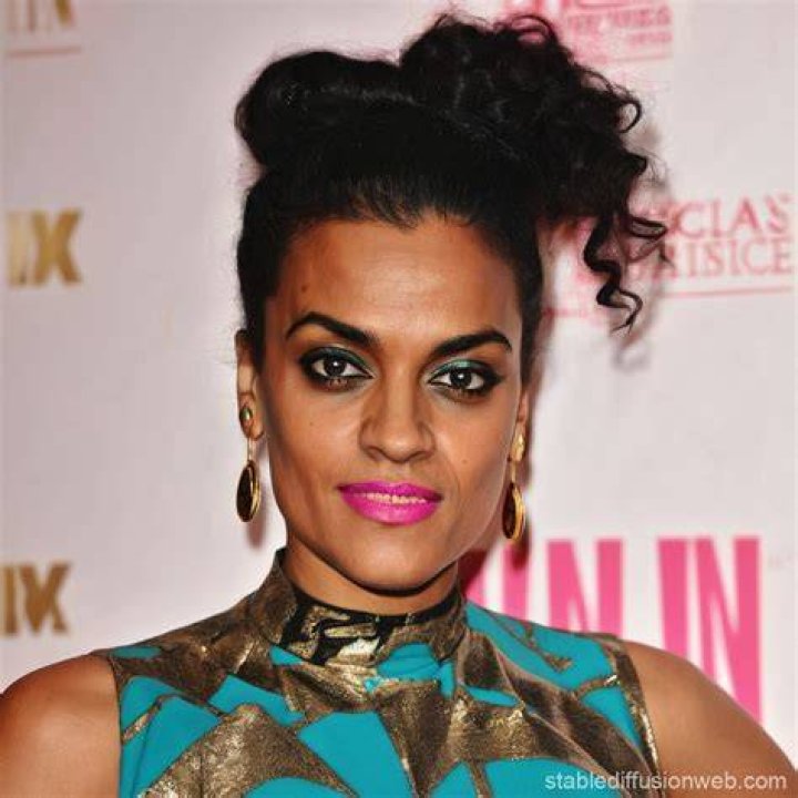 Freema Agyeman on Instagram &ldquo;The guests artists on our show are in a