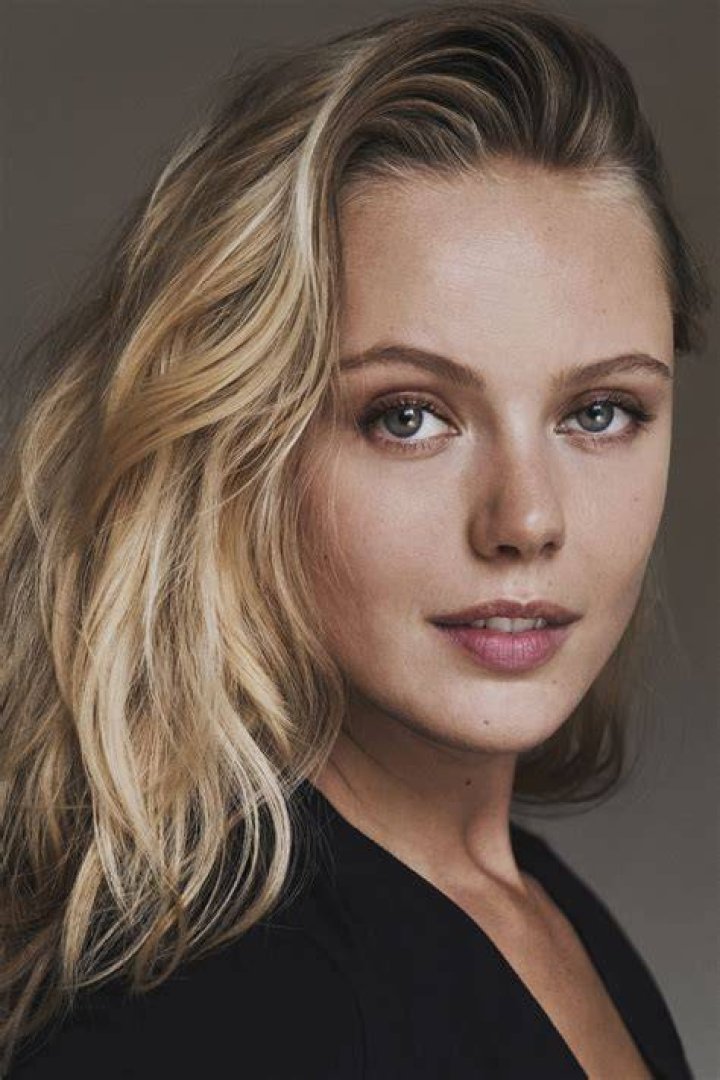 Frida Gustavsson as The Witcher in Hottest Actress by Franchise