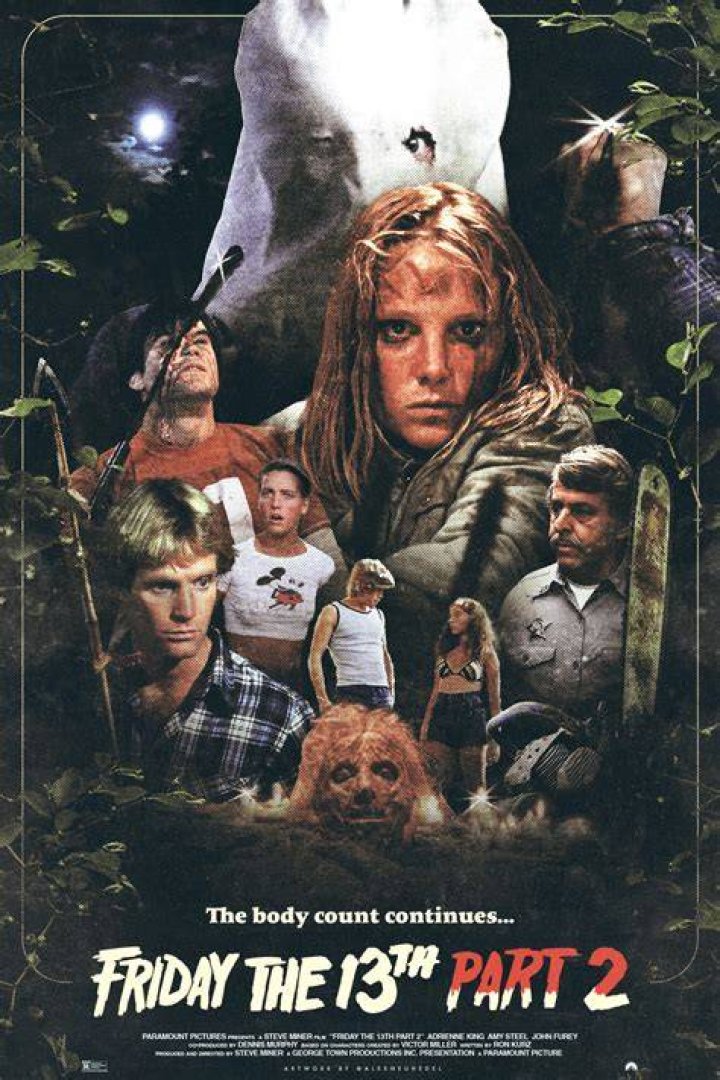 Friday the 13th Part 2 (2011)