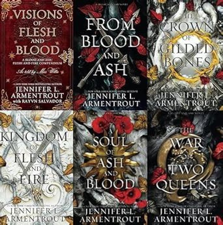 From Blood and Ash