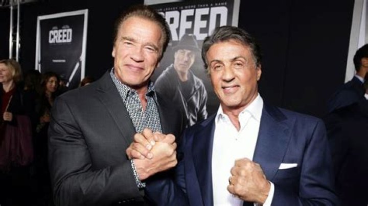 From Enemies to Friends – Arnold Schwarzenegger and Sylvester Stallone’s
Relationship Over the Years