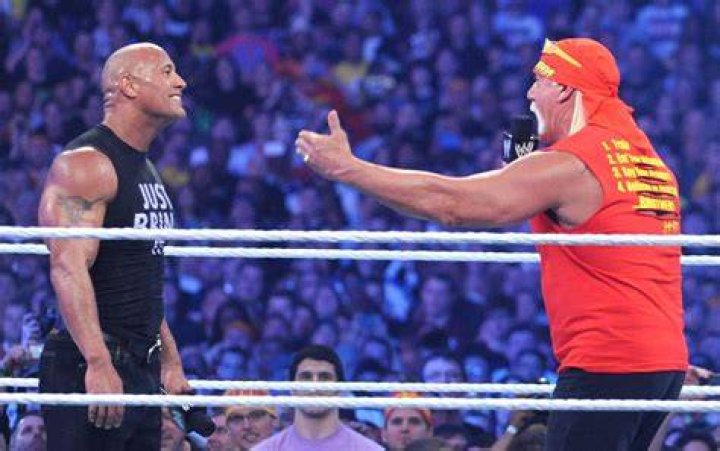 From Hulk Hogan to Dwayne Johnson, Every Current and Former WWE Superstar to
Have Starred in a Christmas Movie