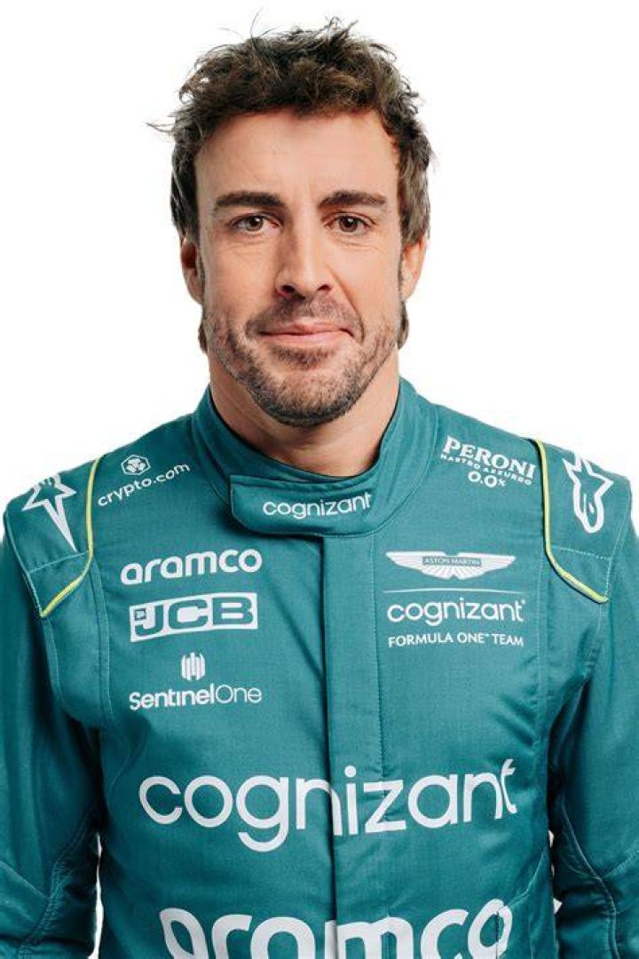 From Models to Journalists, The List of Fernando Alonso's GFs & Partners