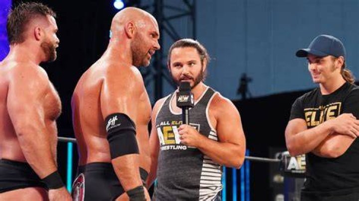 FTR Thought They Would Face The Young Bucks At All Out