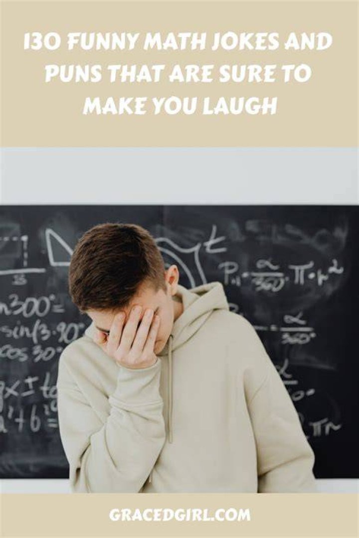 Funny Math: Exploring The Lighter Side Of Numbers