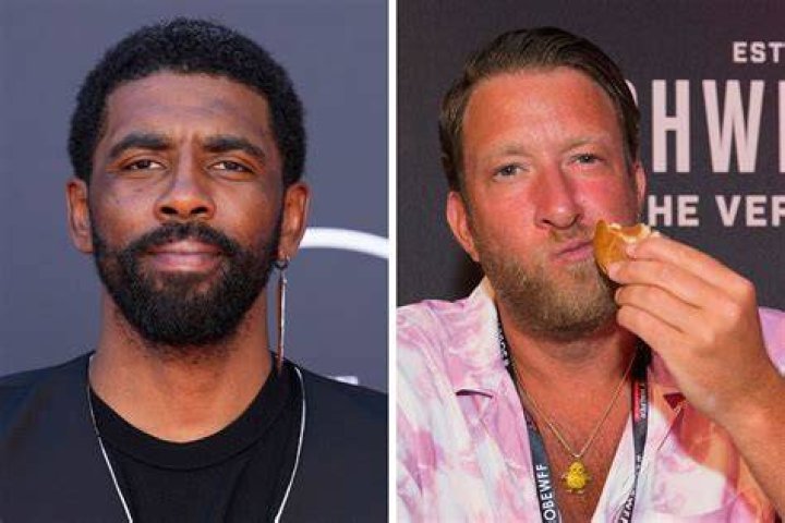 Furious Kyrie Irving Drops Alarming Claims to Expose Dave Portnoy and Other
Media Giants
