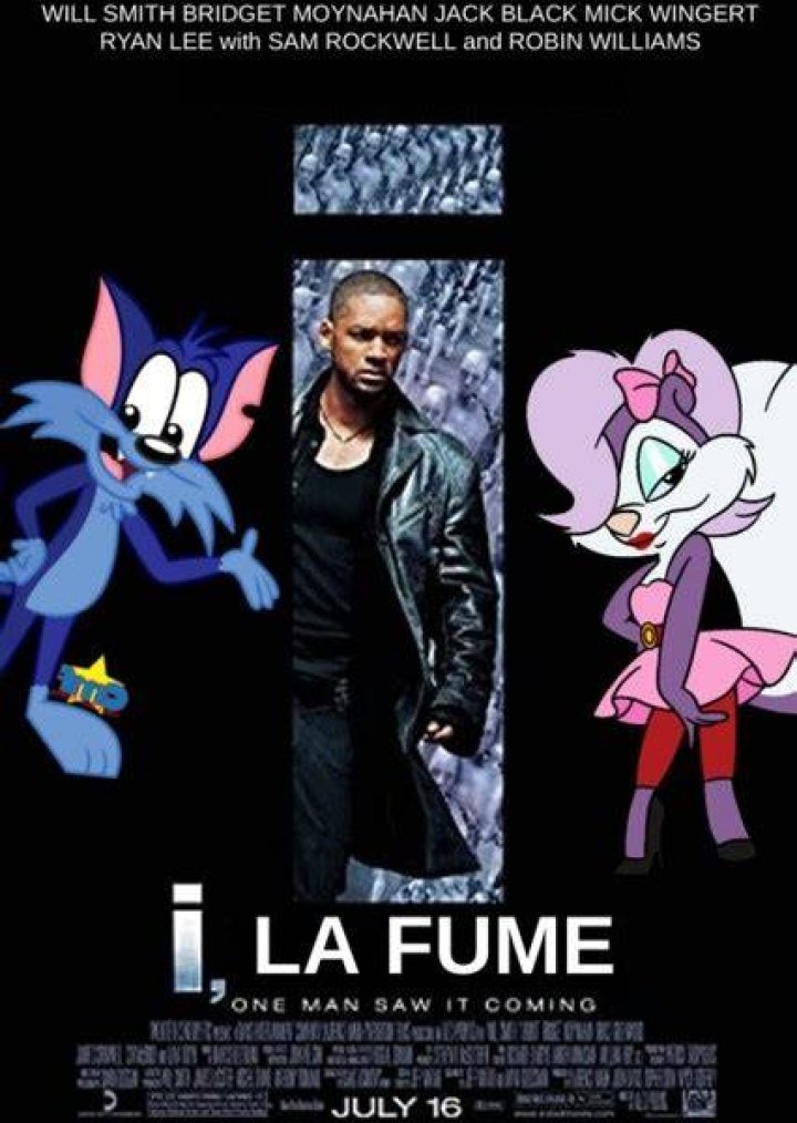Furrball Fan Casting for I, La Fume (TV Series) | myCast
