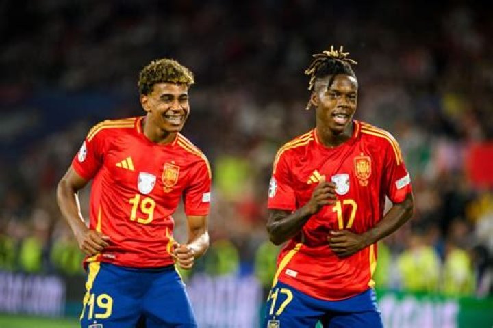 Future Stars: 16-Year-Old Spanish Football Prodigy
